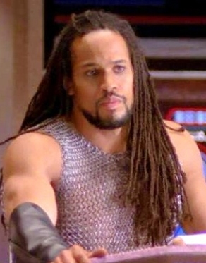 Keith Hamilton Cobb then